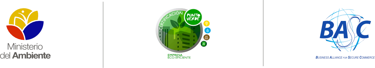 certificaciones