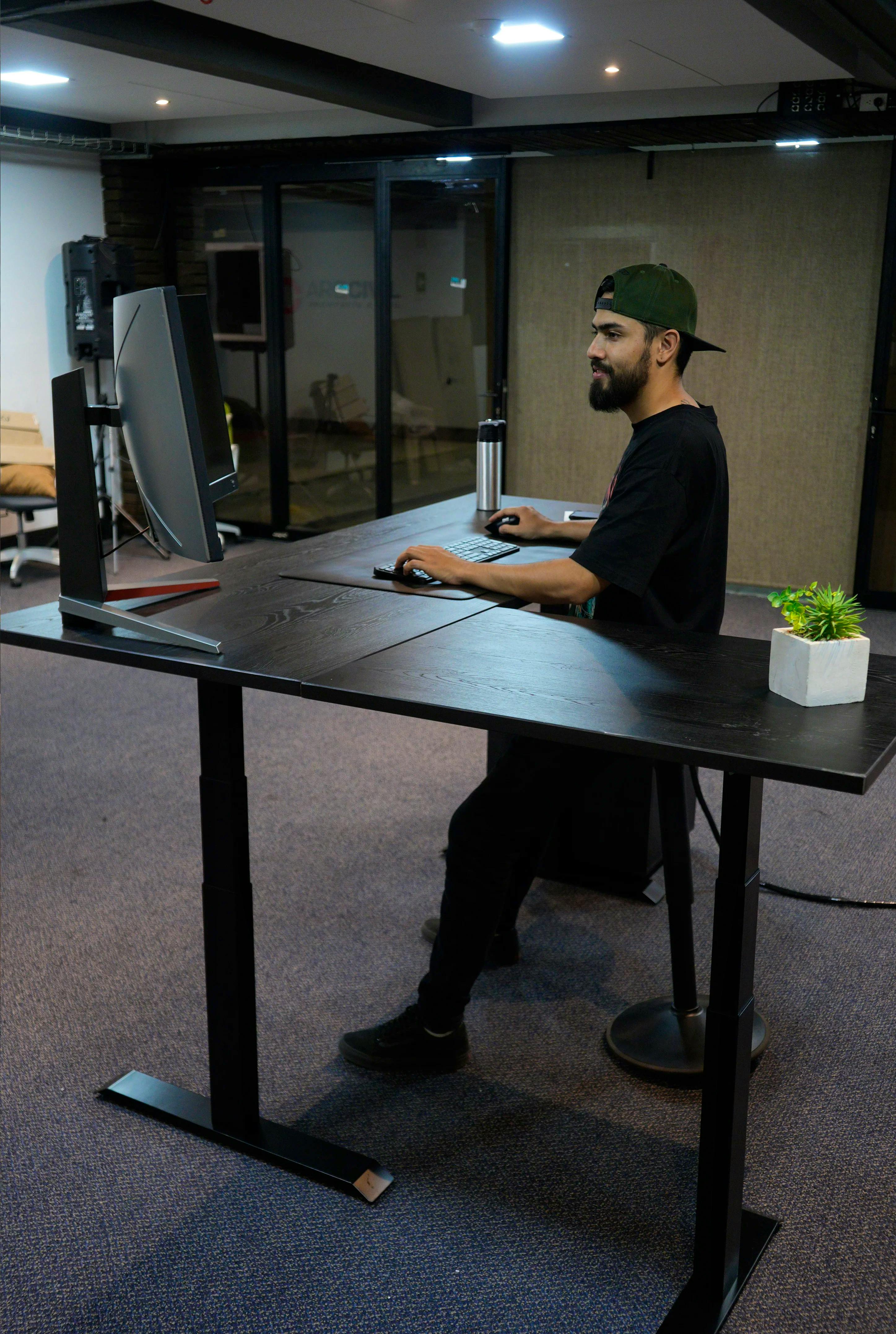 Standing Desk - Cliente