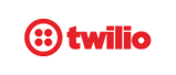 Logo de Twilio